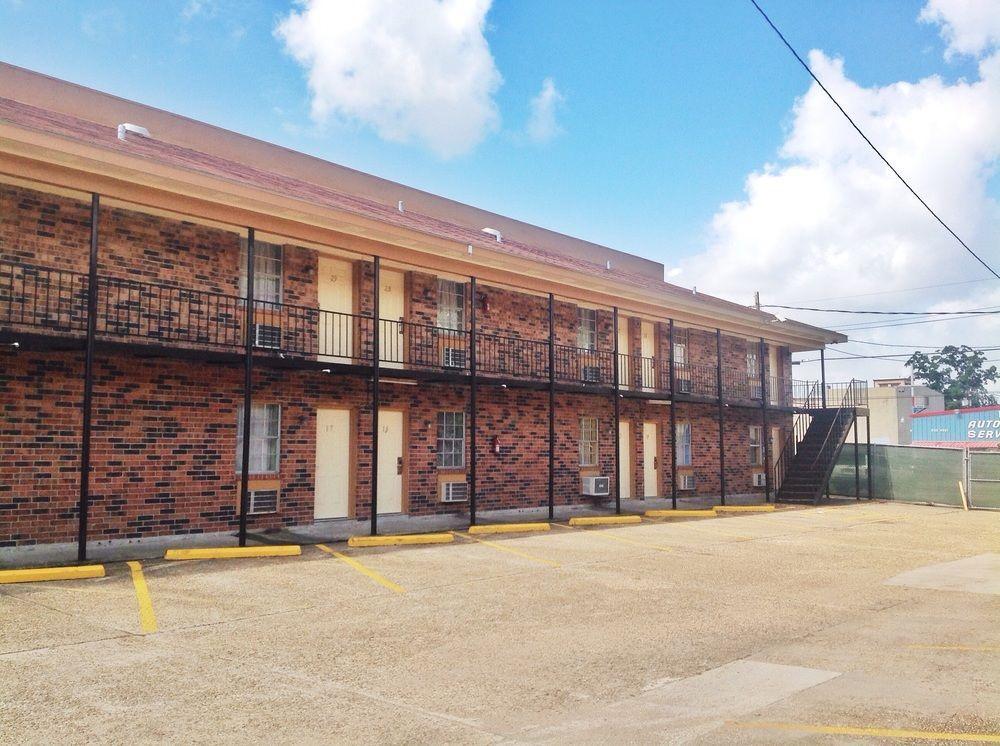 Jefferson Inn And Suites Exterior foto
