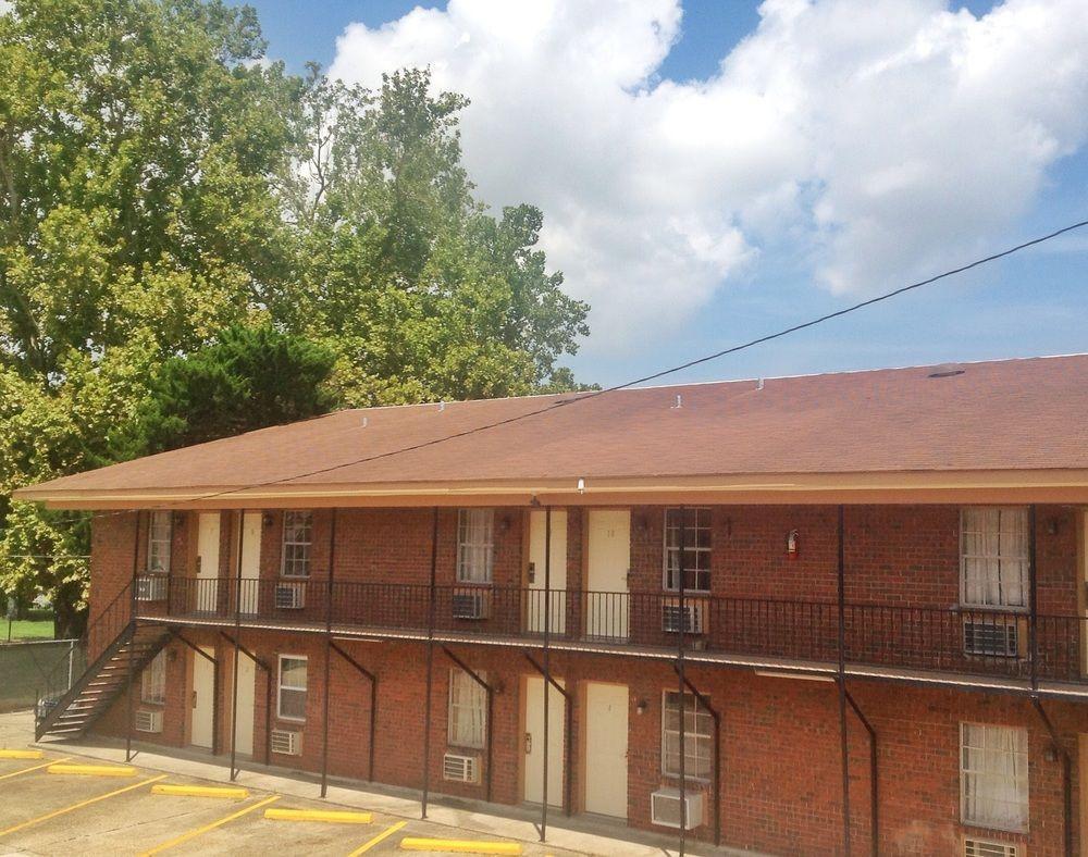 Jefferson Inn And Suites Exterior foto