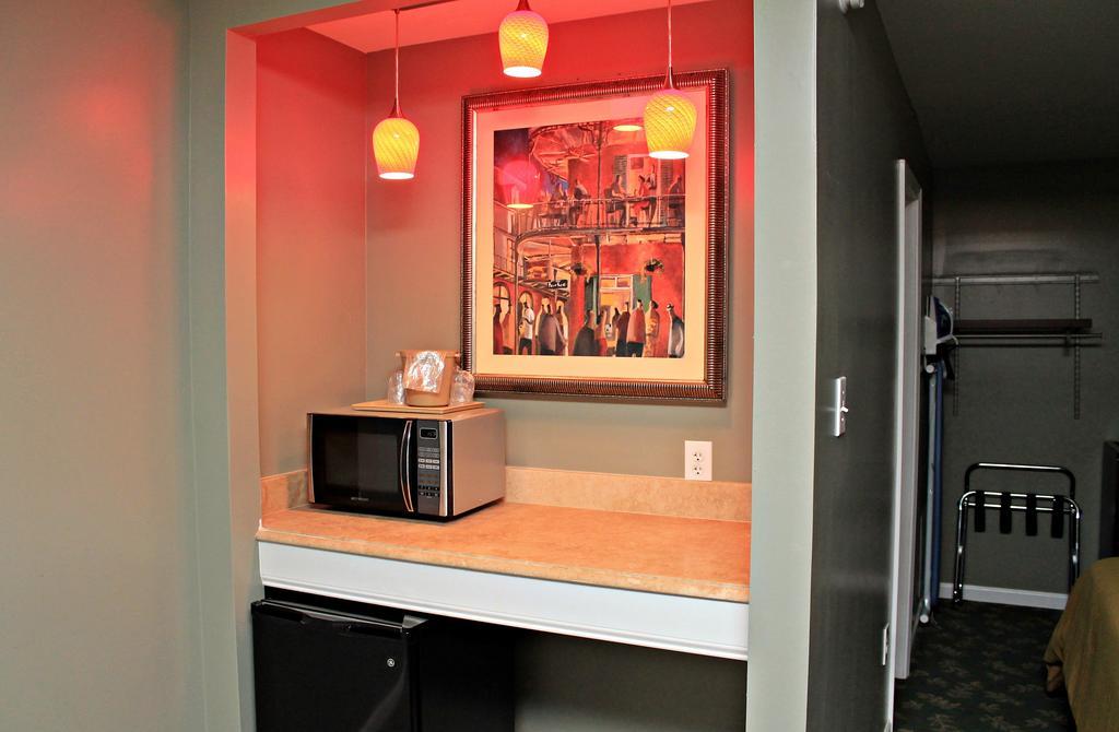 Jefferson Inn And Suites Quarto foto