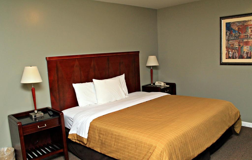 Jefferson Inn And Suites Quarto foto