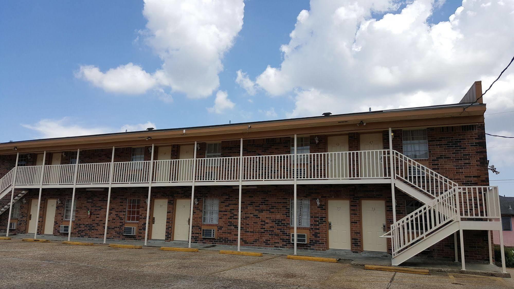 Jefferson Inn And Suites Exterior foto